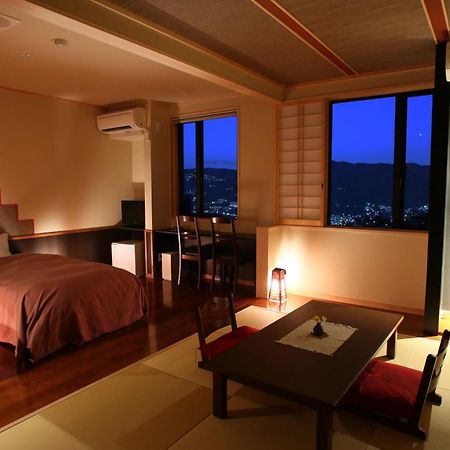 Oceanview Villa Jaiz อาตามิ ภายนอก รูปภาพ
