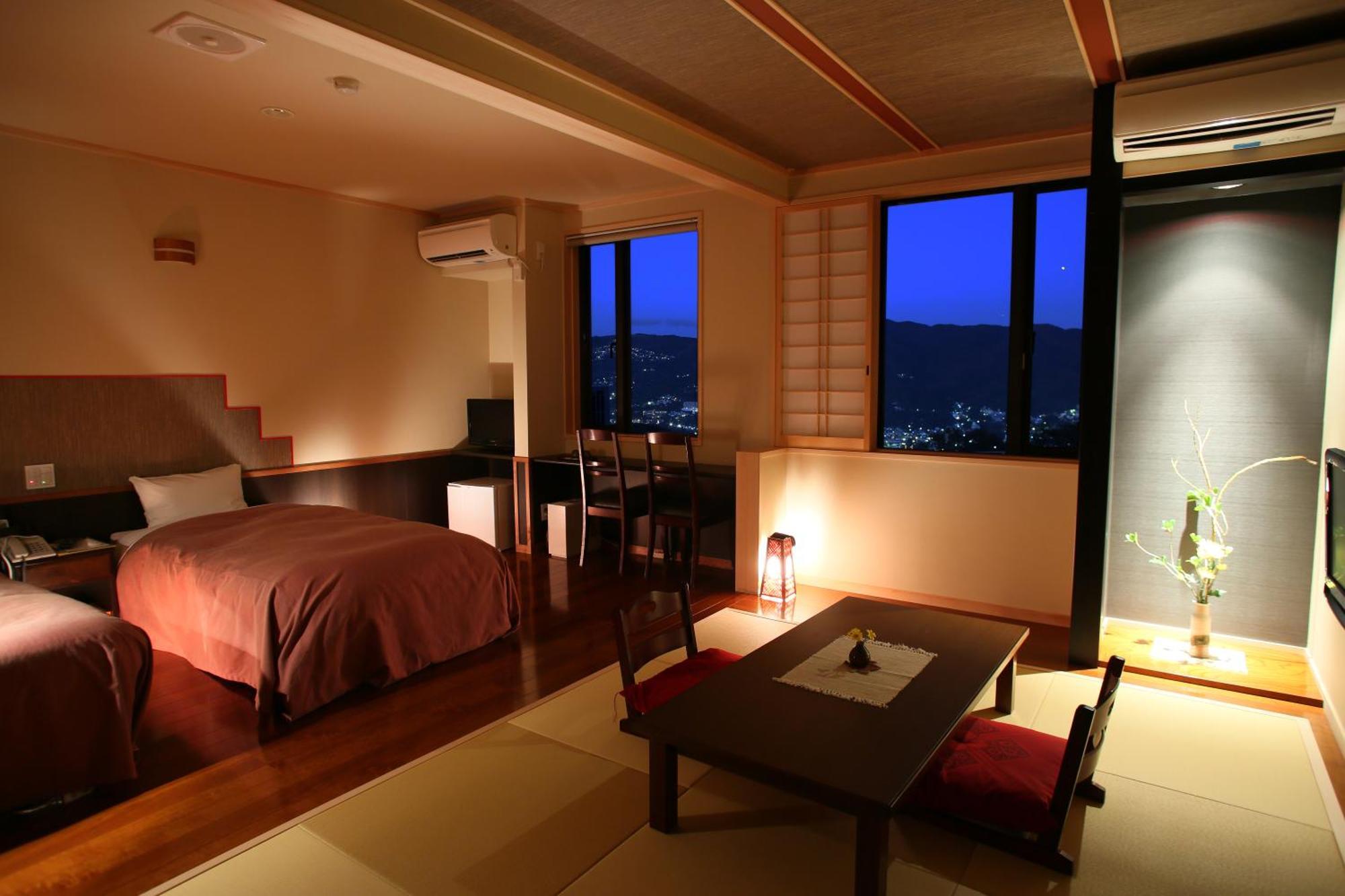 Oceanview Villa Jaiz อาตามิ ภายนอก รูปภาพ