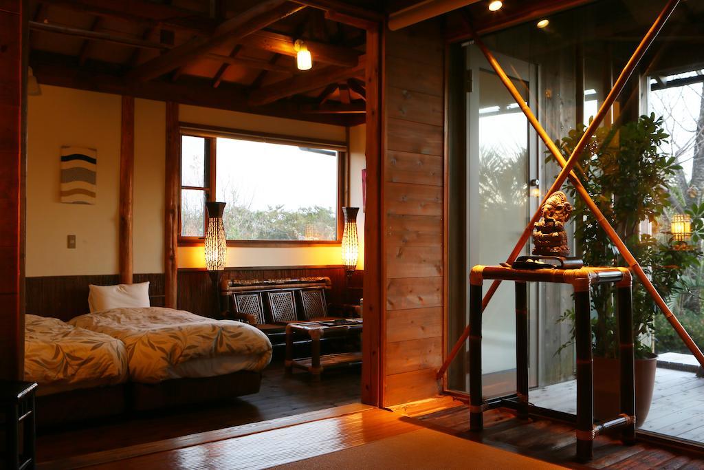 Oceanview Villa Jaiz อาตามิ ห้อง รูปภาพ