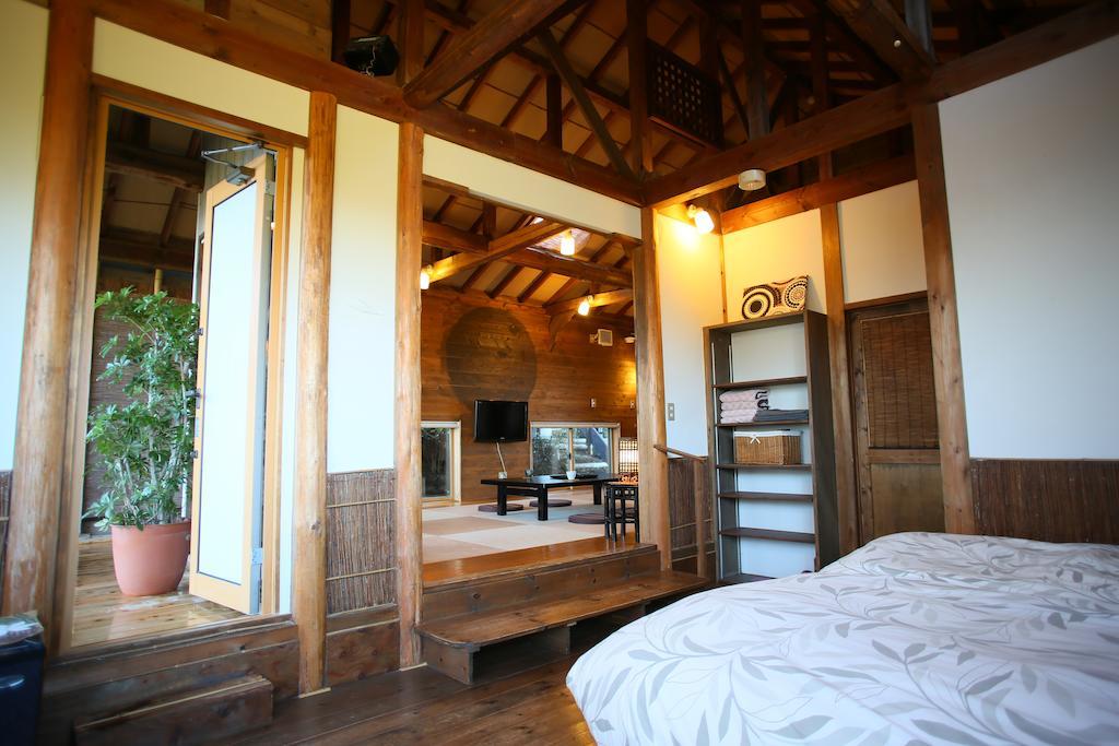 Oceanview Villa Jaiz อาตามิ ห้อง รูปภาพ