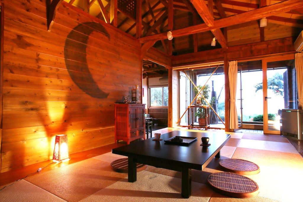 Oceanview Villa Jaiz อาตามิ ห้อง รูปภาพ